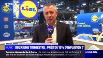 Vers une flambée de l'inflation? Un responsable de Lidl France évoque des négociations 