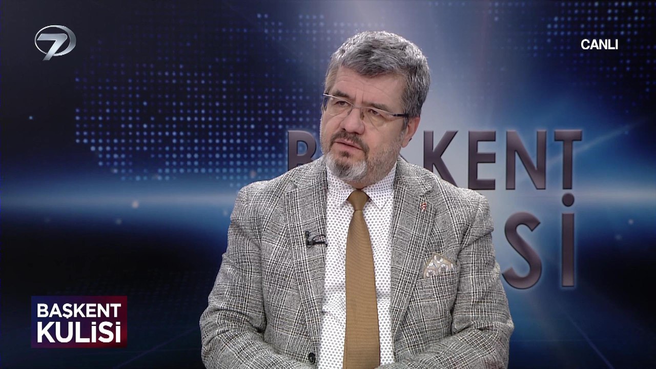 Başkent Kulisi - Samet Arslan | 26 Şubat 2023