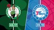 Late Tatum three seals Celtics-76ers thriller