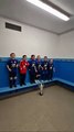 Nos U8 fêtent leur Victoire !