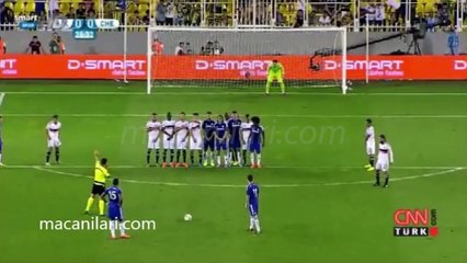 Beşiktaş 1-0 Chelsea FC 08.08.2014 - Soma Disaster Charity Tournament