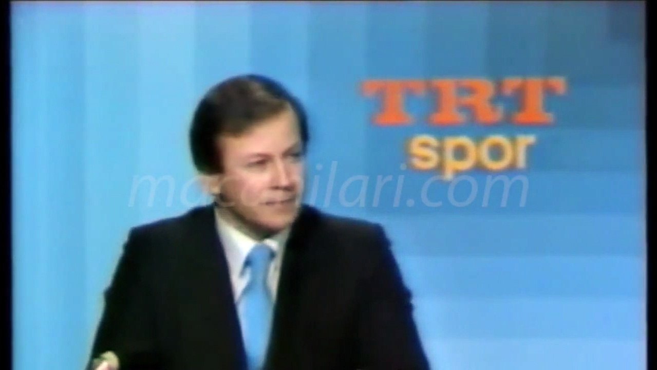Antalyaspor 0-3 Beşiktaş 03.03.1985 - 1984-1985...