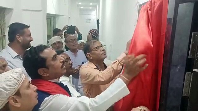 झूलेलाल धाम में धूमधाम से मनाया जा रहा दो दिवसीय सांई राजावीर का मेला उत्सव