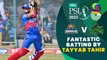 Fantastic Batting By Tayyab Tahir | Karachi Kings vs Multan Sultans | Match 14 | HBL PSL 8 | MI2T