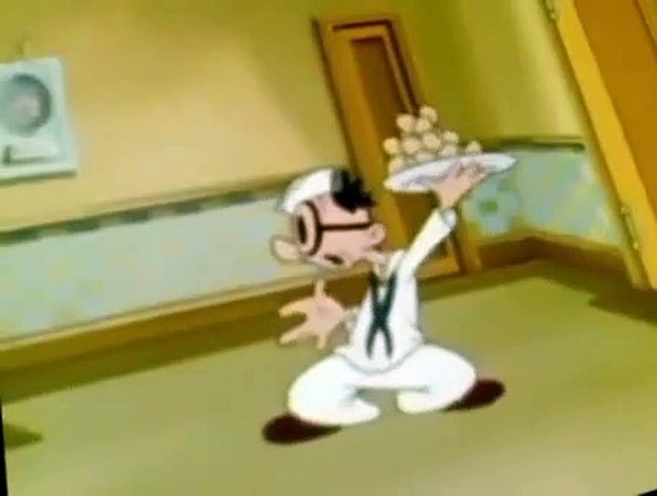 Popeye (1933) E0121 Happy Birthdaze