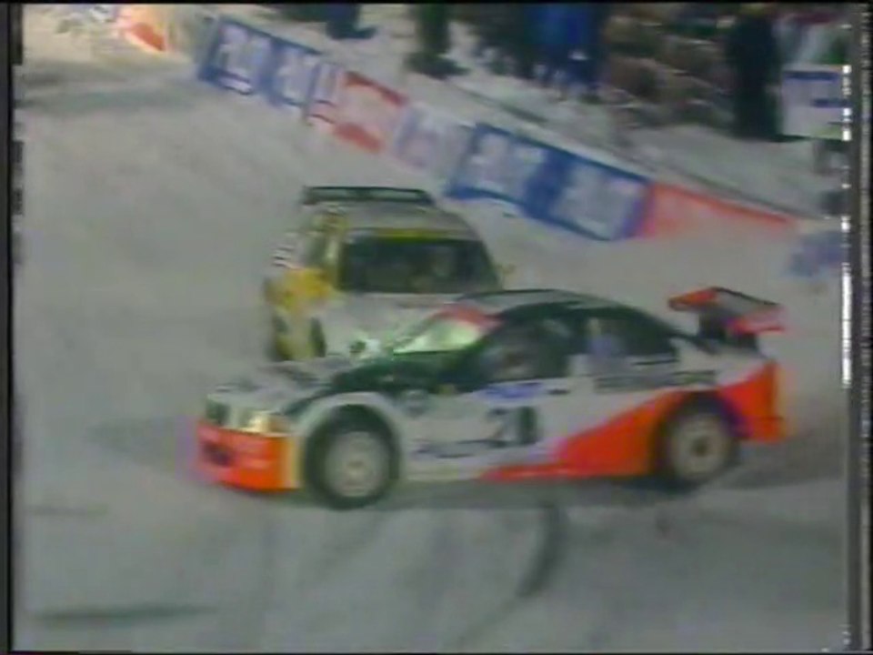 TROFEO ANDROS SUPER B Yvan Muller Markku Alen