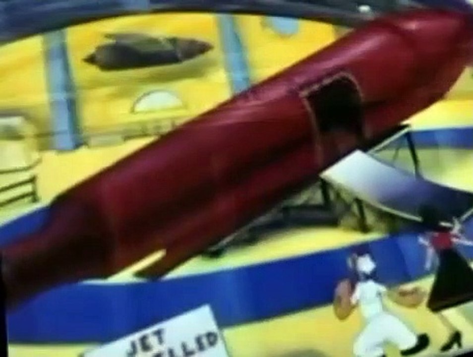 Popeye (1933) E0142 Rocket To Mars