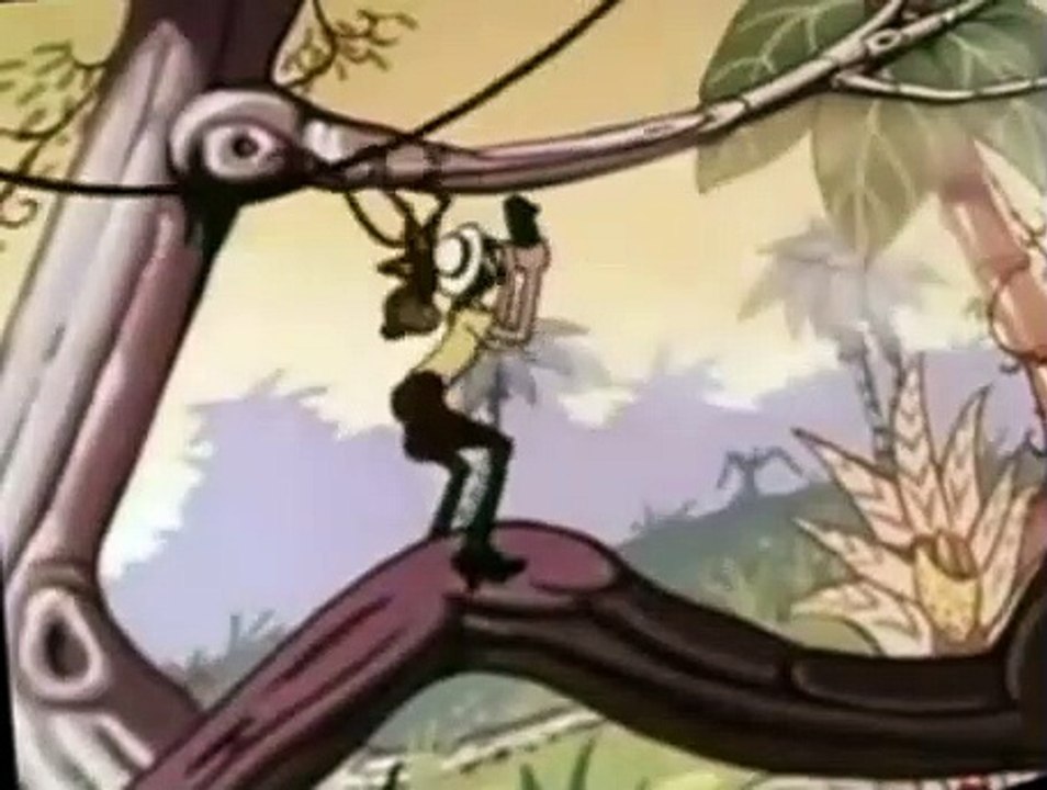 Popeye (1933) E0151 Safari So Good