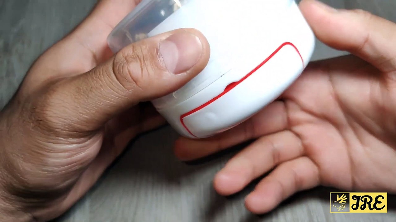 Hand Press Garlic Chopper (Review)