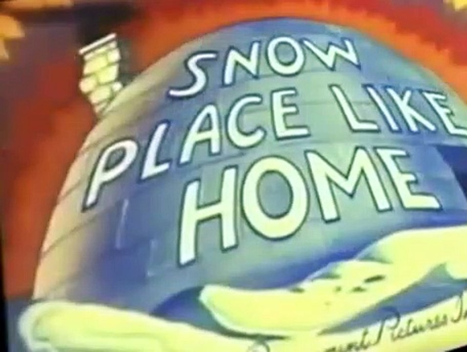 Popeye (1933) E0159 Snow Place Like Home