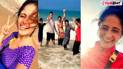 GHKKPM Fame Ayesha Singh कर रही हैं Family के साथ Vaccation Enjoy , Post देख क्या बोले Fans ?