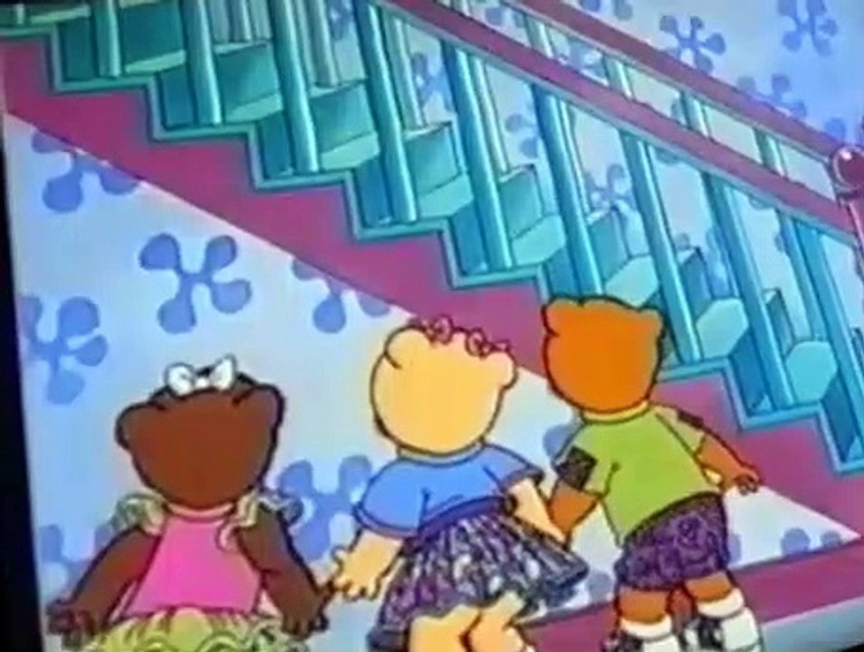 Bananas in Pyjamas E018 - Happy Holiday