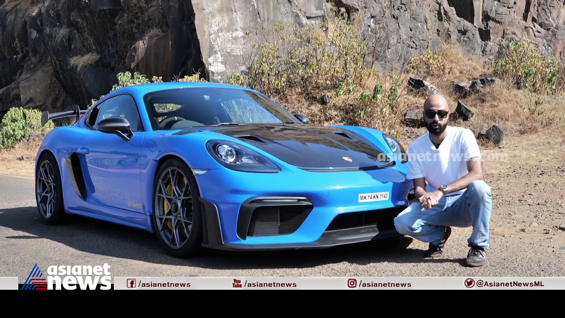 Porsche 718 Cayman GT4 RS Road Test|EVO INDIA|AUTOMOTIVE NEWS OF THE WEEK