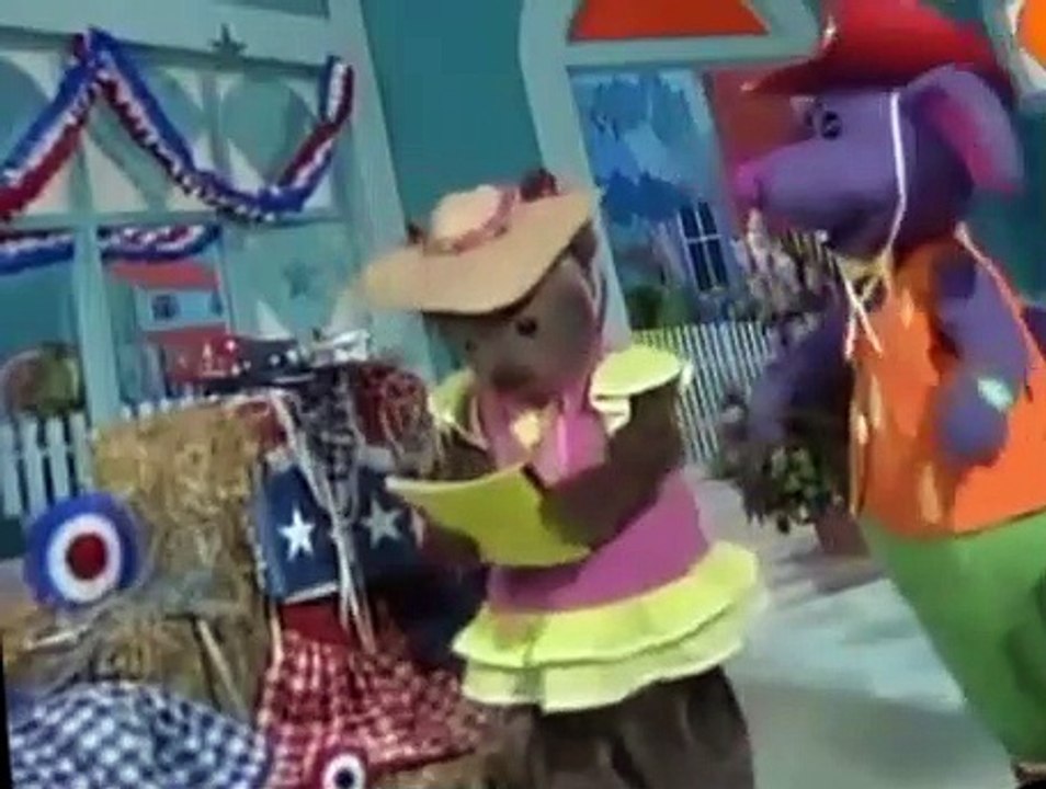 Bananas in Pyjamas E0196 Yee Hah! video Dailymotion