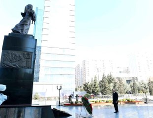 Azerbaycan'da Hocalı Katliamı'nın kurbanları anıldı