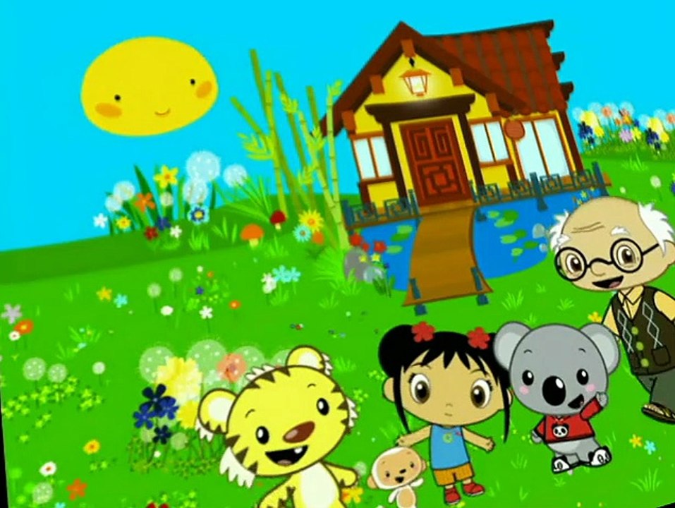 Ni Hao, Kai-Lan S01 E07