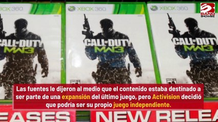 Activision Blizzard planea lanzar el juego premium Call of Duty antes de finales de 2023