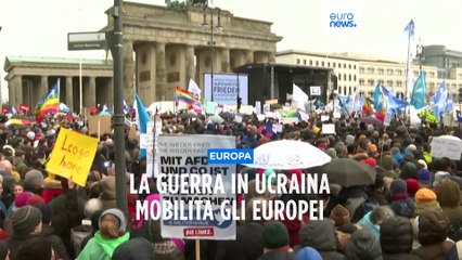 Le notizie del giorno | 26 febbraio - Pomeridiane