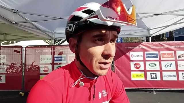 Kuurne-Bruxelles-Kuurne 2023 - Bryan Coquard : Je pense avoir plus de fraicheur que ceux qui ont couru sur le l'Omloop Het Nieuwsblad