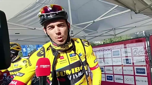 Kuurne-Bruxelles-Kuurne 2023 - Christophe Laporte : On n'est pas favori sur un sprint massif donc notre but ce n'est pas d'arriver en sprint massif