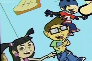 Captain Flamingo S01 E01B - Pancake Panic