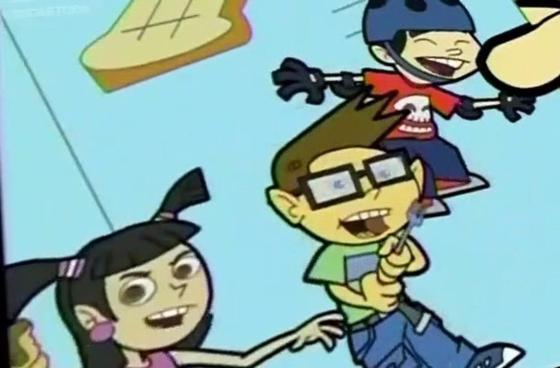 Captain Flamingo S01 E01B - Pancake Panic