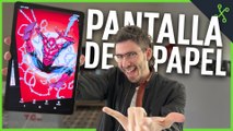 La MEJOR TABLET para LEER | TCL NXTPAPER 11