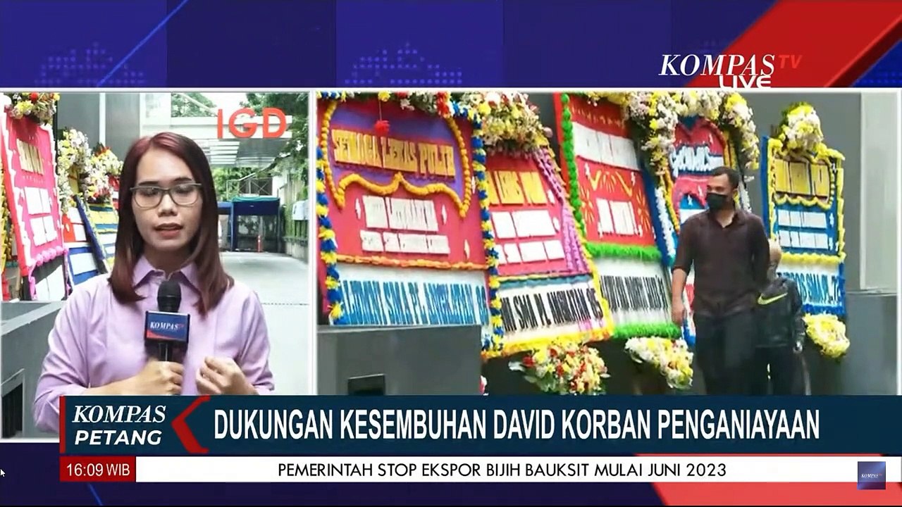 Polisi Minta Keterangan Agnes Pacar Mario Dandy soal Penganiayaan David
