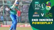 2nd Innings Powerplay | Karachi Kings vs Multan Sultans | Match 14 | HBL PSL 8 | MI2T