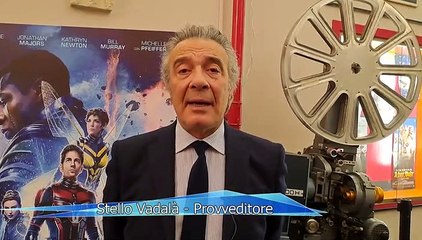 A MESSINA ARRIVA PINOCCHIO