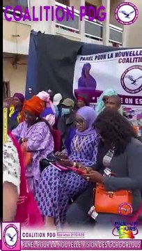 Après financement de 15 millions à 300 femmes de la Banlieue: Fatou Thiam Sarr enrôle 15 responsables « Gueum Sa Bopp » de Pikine