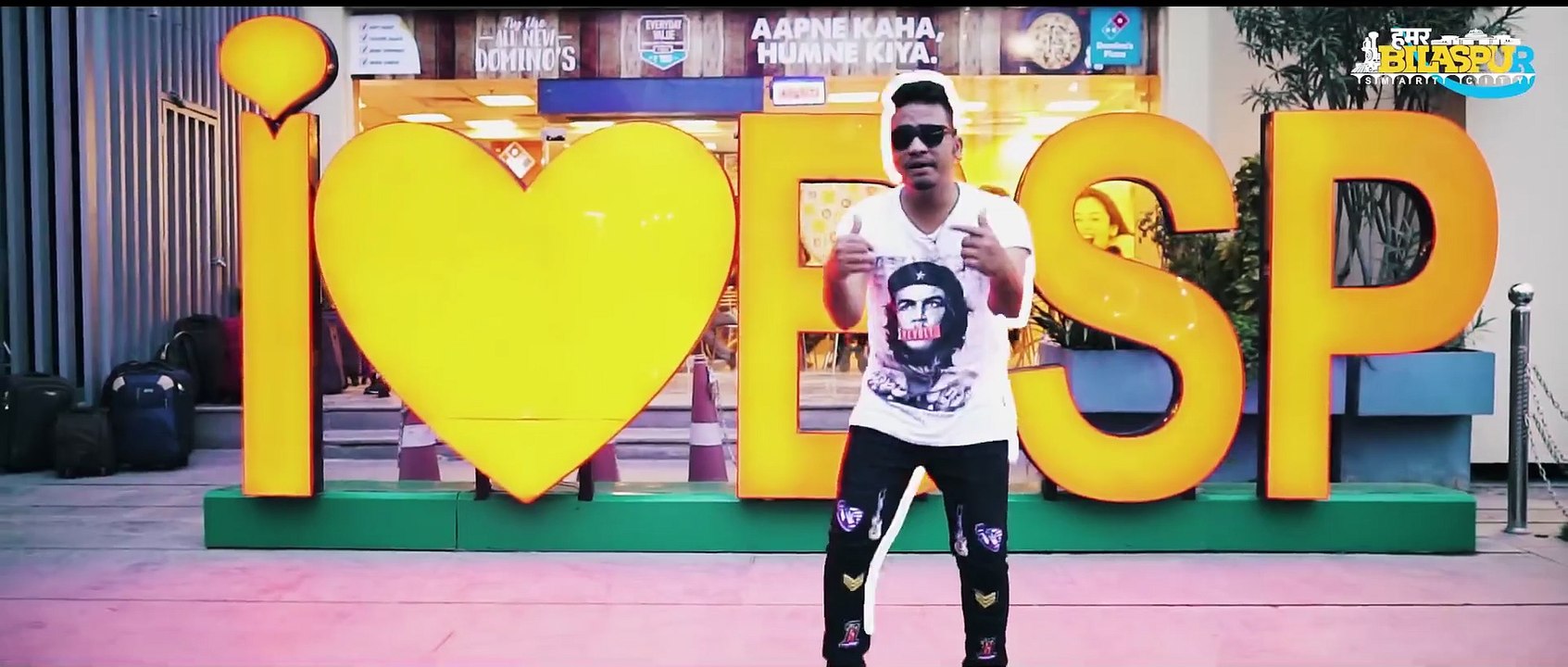 HAMAR BILASPUR X APPY RAJA _ CHHATTISGARHI RAP