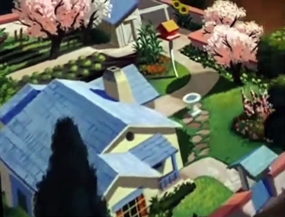 Donald Duck Donald Duck E126 The Greener Yard