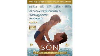 The Son (2022) FRENCH 720p Regarder avec Hugh Jackman