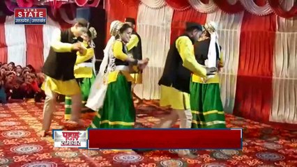 Uttarakhand News : Tehri दौरे पर CM पुष्कर सिंह धामी स्थानीय लोगों से की मुलाकात