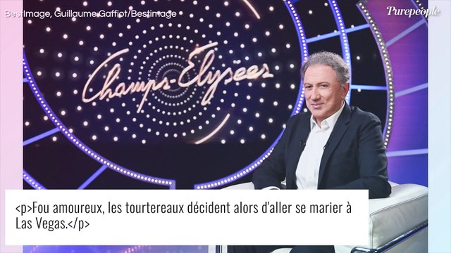 Michel Drucker : Ce secret bien gardé avec sa femme Dany à Las Vegas, divorcée d'un homme puissant