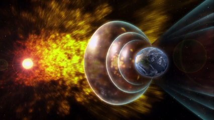 How Dangerous Are Solar Flares? Naked Science Solar Storm