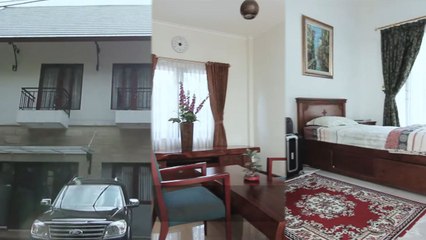 Potret Kosan Mewah Diduga Milik Mario Dandy 🏡