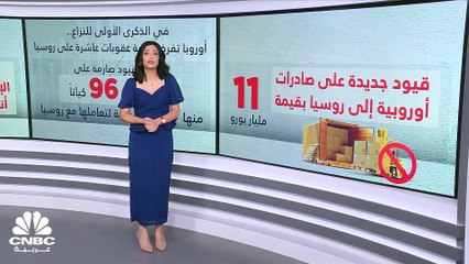 ما هو تأثير العقوبات الجديدة على الاقتصاد الروسي؟