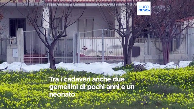 Migranti: decine di morti sulla spiaggia di Cutro, anche un neonato