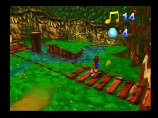 The Legend of Banjo-Kazooie: The Jiggies of Time online multiplayer - n64