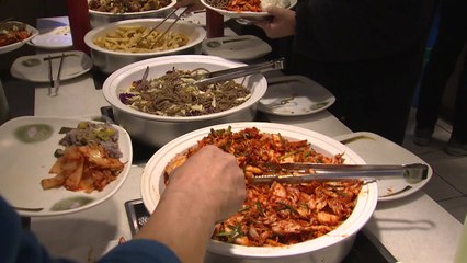 '가성비' 고시식당도 한숨...가격 인상 걱정에 폐업도 / YTN