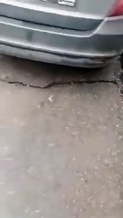 Hatayda asfalt açılıp kapanıyor