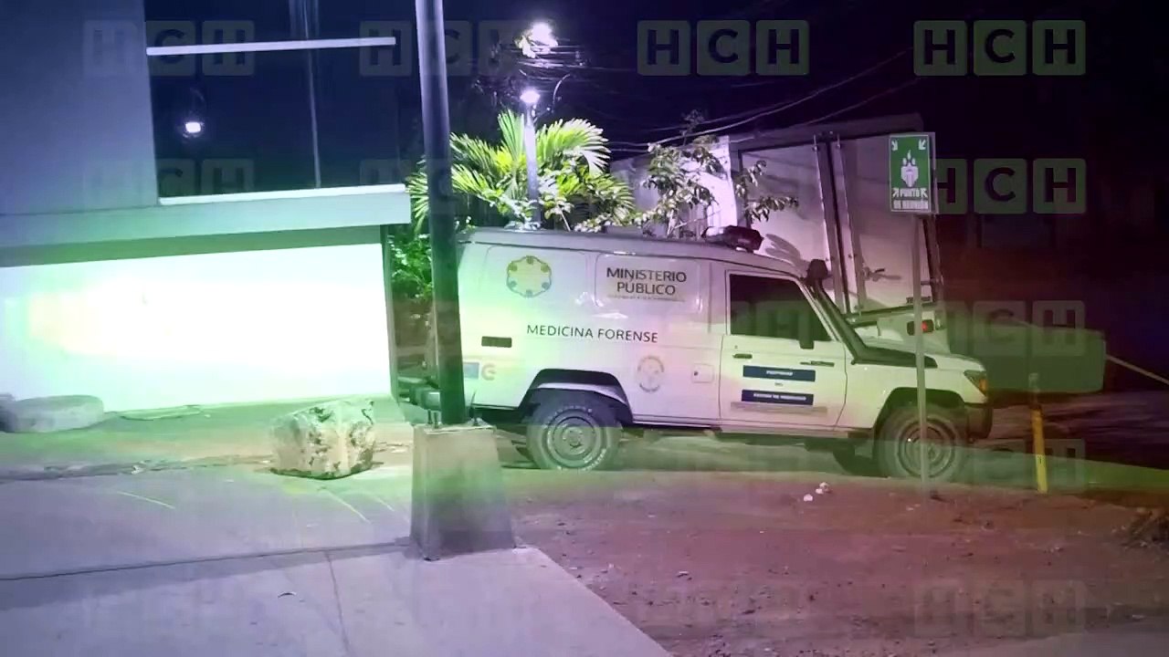 A su propia casa llegan a matar a un hombre que vino a pasear a Honduras desde EEUU #MóvilTGU