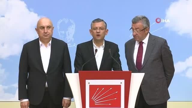 CHP, aday belirleme konusunda Kılıçdaroğlu'na tam yetki verdi