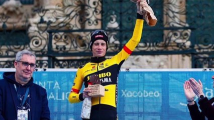 O Gran Camino 2023 - Jonas Vingegaard : "An ideal preparation for Paris-Nice !"