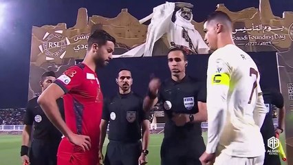 Cristiano Ronaldo Showing His Class in 2023