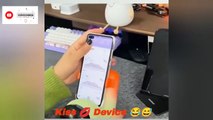 Kiss Device  Online kissing device  kissing machine 