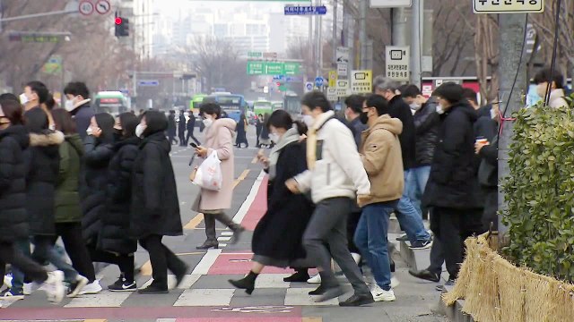 한국 행복점수, OECD 밑에서 7위...10점 만점에 6.11점 / YTN