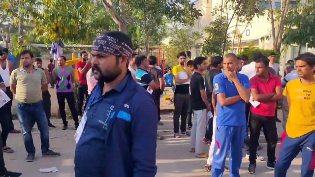शिक्षक भर्ती परीक्षा 2022- दूसरी पारी की परीक्षा में 95.88 फीसदी अभ्यार्थी हुए शामिल